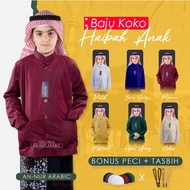 Koko Ammu Shirt For Boys Original Long Sleeve Side Pocket Latest