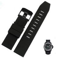 23mm Watch strap for Luminox Strap 8830 Series 8831 Scale 8832 Compass Strap Rubber Strap Men's Watc