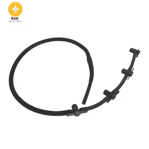 OEM 13537807228 Car Fuel Overflow Hose Fuel Return Line Diesel lnjector Hose For BMW E81 E87 F20 E88