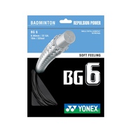 YONEX (GENUINE) BG6 Badminton String