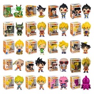 「長期接受訂購」Funko Pop Jumbo 10" Dragon Ball Z Goku Super Saiyan Vegeta Cell Buu Gohan Krillin Master Ros