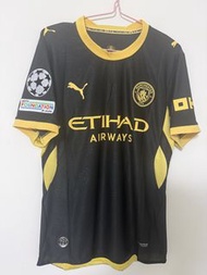 曼城 2627 作客 球員版/球迷版 球衣 男裝 童裝 夏蘭特 科頓 預訂款 MANCHESTER CITY AWAY HAALAND FODEN JERSEYS