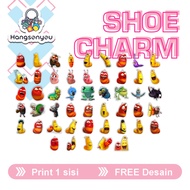 Fandom Flex Charm - CUSTOM ACRYLIC - LARVA CHARACTER SERIES - Character Fan Collection