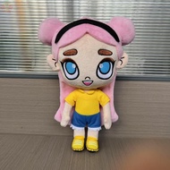 Avatar World Plush Toy Doll - Cute Game Peripheral for Kids