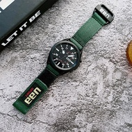 UAG สายนาฬิกาสำหรับ Galaxy Watch 4 46Mmสายแนวสปอร์ตทำจากไนลอนสำหรับ UAG Samsung Gear S3 Amazfit Bip Huawei Gt 2 Pro สำหรับ Huawei GT2 46Mm