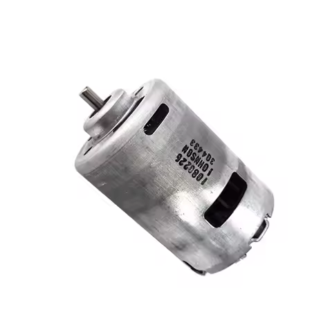 JOHNSON Micro Electric Motor RS-887 1080226 3D4433 DC 12V 18V 21000RPM High Speed Front Ball Bearing
