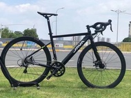 全新Java Veloce Disc RoadBike佳沃維洛克碟刹公路車，現貨46和49碼