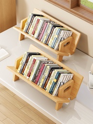 Book Organization Shelf Book Stand Organizer