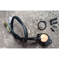USED ORIGINAL GEAR POSITION SENSOR 6 SPEED SUZUKI FXR 150 DOHC