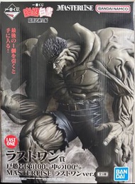 幽遊白書一番賞 尾賞 戶愚呂