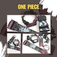 BNB ONE PIECE LUFFY/BAND/DW5600/DW6900/G7900/GA/GA400/GA700/GDX69/GW94/GX56