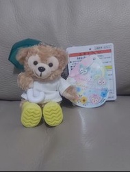 全新～東京迪士尼《☂️雨傘Duffy☂️》