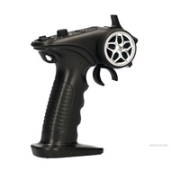 TX4 2.4GHz 4CH วิทยุระบบเครื่องส่งสัญญาณรีโมทคอนโทรล w/ตัวรับสัญญาณสำหรับ RC รถเรือ TF-Arm-TH