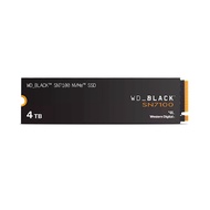 Ổ cứng gắn trong/ SSD WD BLACK SN7100 4TB NVMe (WDS400T4X0E-00CJA0)