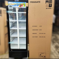 Frigigate SCA-250 LV Showcase Lemari Pendingin 5 Rak 250Liter