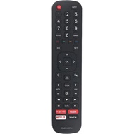 EN2BW27H Replacement Remote for Hisense TV 43A5700FA 40A5700FA