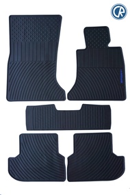 พรมปูพื้นรถยนต์ ยางปูพื้นรถยนต์ BMW Series 5 (F10)(2010-2017)