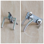 Door Lock - Complete Split Door Lock Set/Separate Handle - Set/Roset Lock