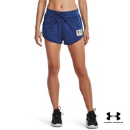Under Armour Womens Project Rock Terry Shorts