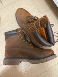 timberland boots 全新