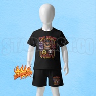 Five Nights At Freddy's Kids' T-Shirt Pants Set Five Nights At Freddy's Kids' Shorts Set