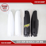 CRF USD SHOCK COVER FRONT FORK COVER CR 85 CRF SUPERMOTO KLX D TRACKER