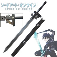 Sword art online kirito props pedang cosplay