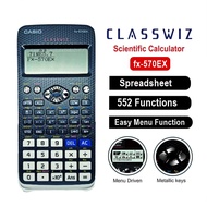 CASIO Scientific calculator classWiz fx-570EX / 991EX