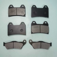 CFMOTO CLX 700 Sport / 700 CL-X Heritage / 800 MT / 800 NK - Disc Brake Pad (Front/ Rear / Set)