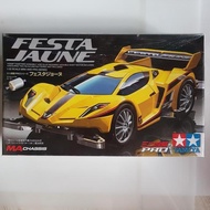 Tamiya festa jaune