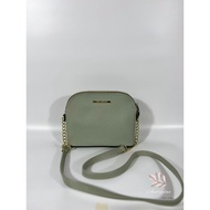 Steve Madden Sling Green Bag