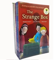 Oxford Reading Tree level 10-12 （clearance price) 18 books