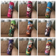 VIRAL Bantal/Bolster Frozen Pony Kitty Unicorn Didi Spiderman Mickey Minnie Upin Ipin Ben10 Ultraman