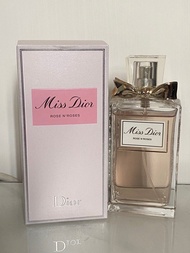 Miss Dior Rose N' Roses Natural Spray 香水