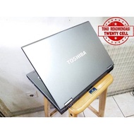 Laptop Toshiba RAM 4GB - Kredit/Cash - Twenty Cell - Grosir &amp; Ecer Lap