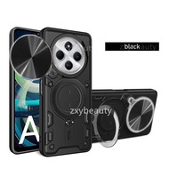 Ốp cho Redmi 14C 2024 4G 5g Xiaomi POCO C75 Ốp giữ chống sốc vòng xe hơi cho redmi14c pococ75 Ốp giá