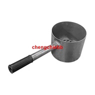 Thickened Charcoal Ignition Barrel Bamboo Barbecue Grill Carbon Burn