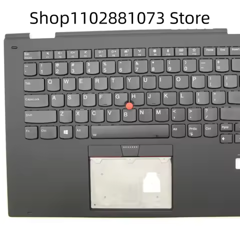 New And Original keyboard Palmrest Case Cover WLAN for Lenovo ThinkPad X1 Yoga 2nd Gen Laptop 01HY80
