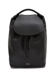 LOEWE FLAMENCO LEATHER BACKPACK