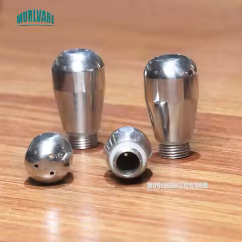 Espresso Machine Parts 1/3/4 Hole Steam Nozzle For Barsetto Breville La Marzocco Rancilio Nouva WELH