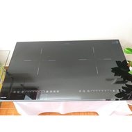 JOSHII JVCML2400N high-end double induction hob - 4800W,