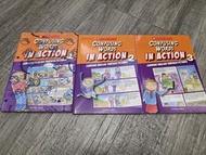 Scholastic Confusing Words In Action 1-3 英文練習簿