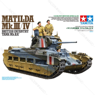 TAMIYA 1/35 Matilda Mk.III/IV British Infantry Tank Mk.II A* 35300
