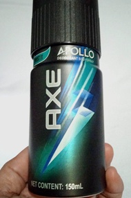 Axe Apollo Deodorant Body Spray 150ml