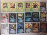 貝龍組合+負颱風組合 小丑 DECK 卡組 召喚王 MOZ 不議價, 只限葵興交收