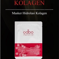 The Odbo Collagen Hydra Mask