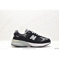 New Balance Made in USA mr993 classic Blood beauty series retro casual sports all-match dad running 