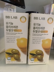 BB LAB 有機特級初榨橄欖油檸檬汁 2盒  100@1 / 190@2