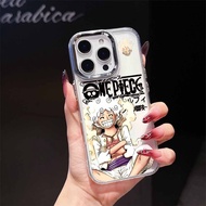 Anime O-O-ne P-iecess For Xiaomi Mi 15 Ultra 14T Redmi 15C 14C 13C A5 A3 POCO X7 Note 15 14 13 Pro P