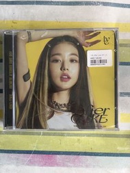IVE AFTER LIKE JC VER WONYOUNG盒裂